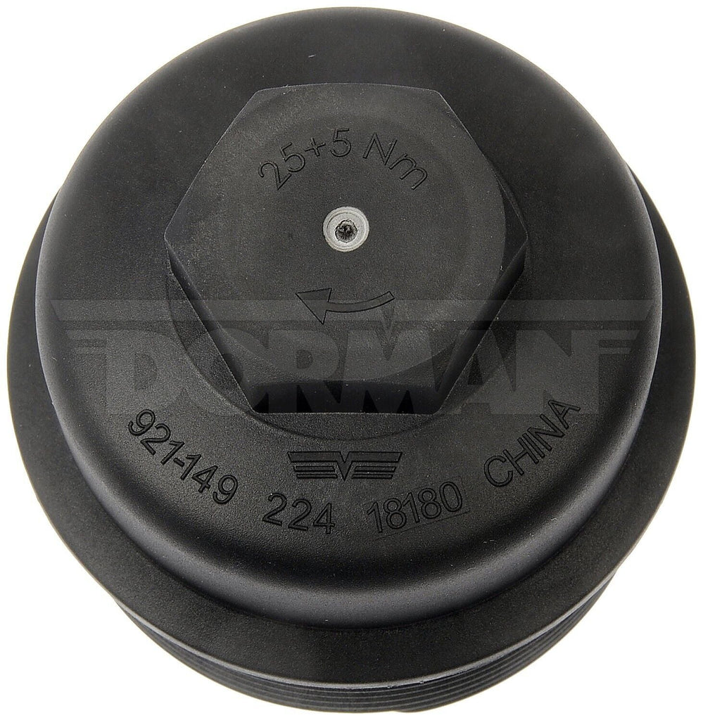 Dorman Engine Oil Filter Cover for Volvo 921-149