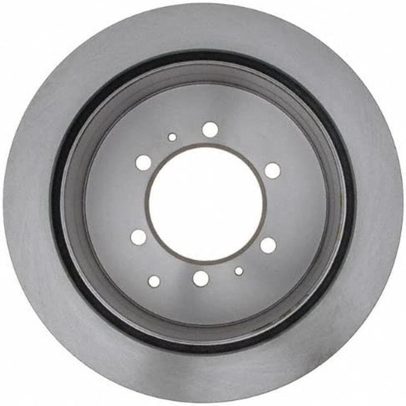 Silver 18A588A Rear Disc Brake Rotor