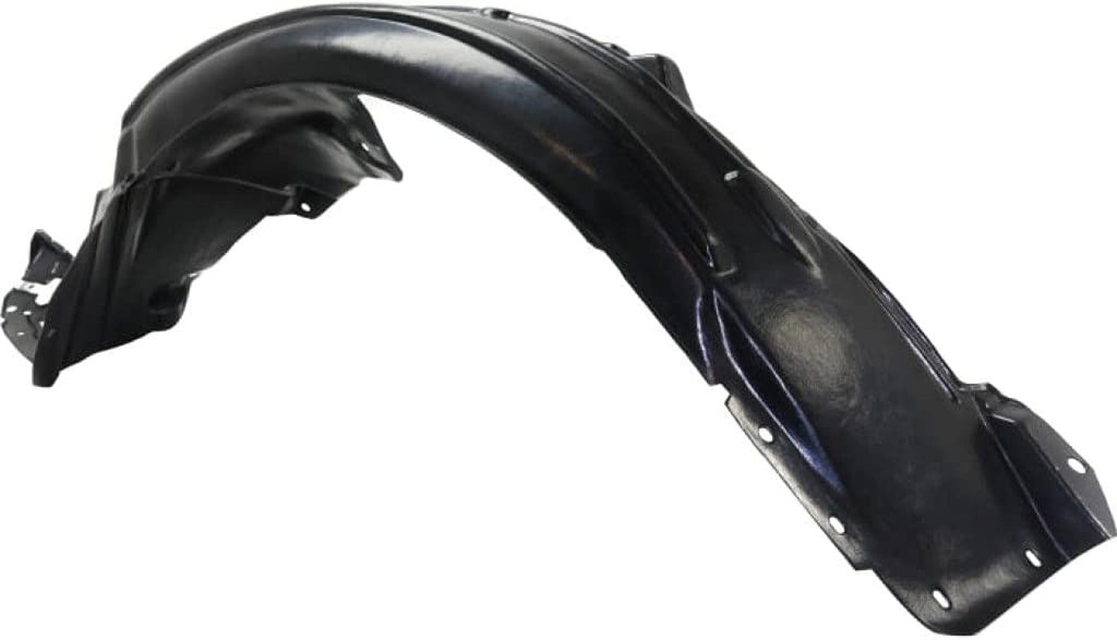 For Acura TL Splash Guard/Fender Liner 2012 2013 2014 | Front, Passenger Side, FWD| Replacement for 74101TK4A01-PFM, AC1249133 | Trim: Base