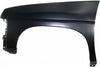 For Nissan D21 1986 1987 1988 Front Fender Driver Side | Replacement for 6311392G31, NI1240118 | Trim: Base/Se/Xe/E