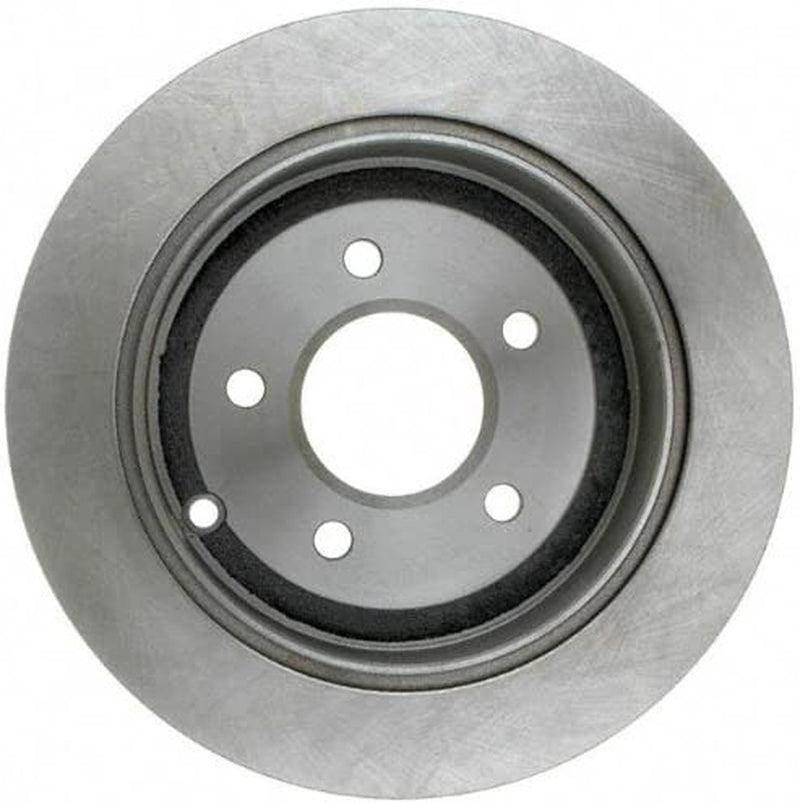 Silver 18A1423A Rear Disc Brake Rotor