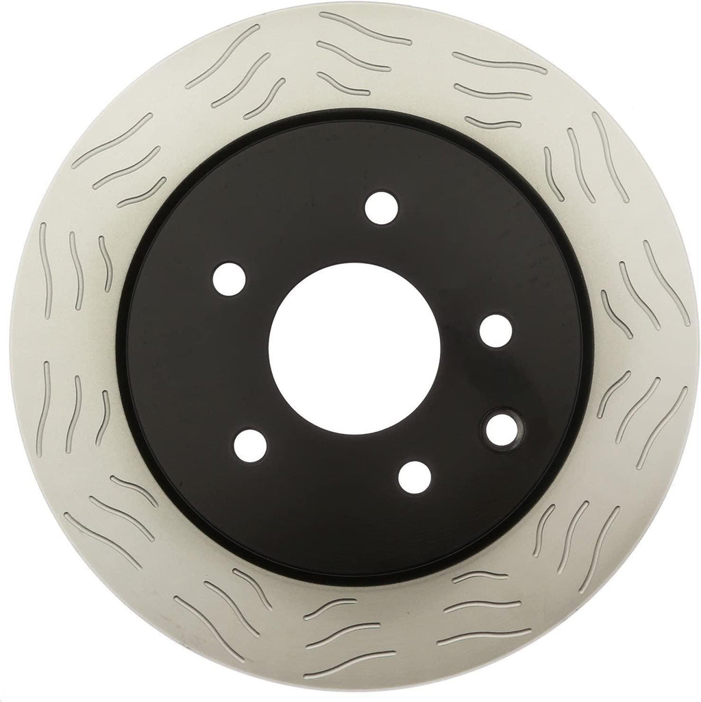 Gold 18A2315SD Performance Rear Disc Brake Rotor