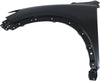 For Mazda CX-5 2013 14 15 2016 Front Fender Driver Side | Replacement for KD5352211A, MA1240170 | Trim: All Submodels