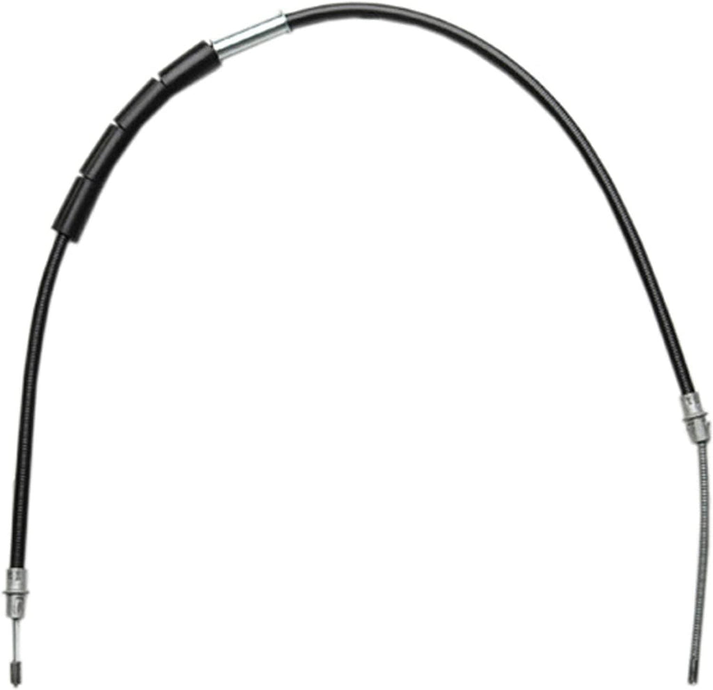 Professional 18P1765 Rear Parking Brake Cable Assembly