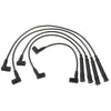 Standard Wires Spark Plug Wire Set for 1980-1983 320I 55717