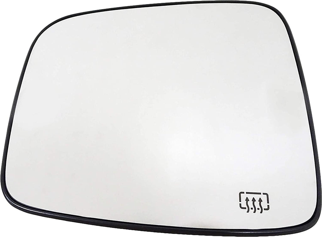 Dorman 56244 Driver Side Heated Plastic Backed Mirror Glass