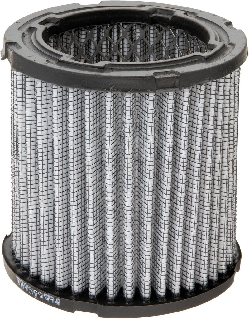 Extra Guard Rigid round Engine Air Filter Replacement, Easy Install W/ Advanced Engine Protection and Optimal Performance, CA11027 for Select Ingersoll-Rand Engines