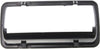 For Chevy S10 Tailgate Handle Bezel 1994-2004 Rear | Texture/Black Finish | Replacement for GM1916103 | 15007219