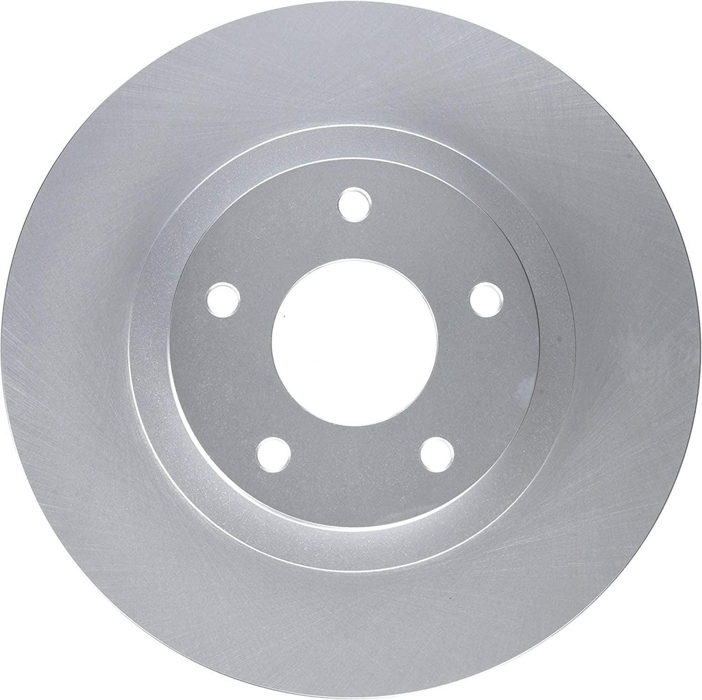 980074FZN Rust Prevention Technology Coated Rotor Brake Rotor, 1 Pack