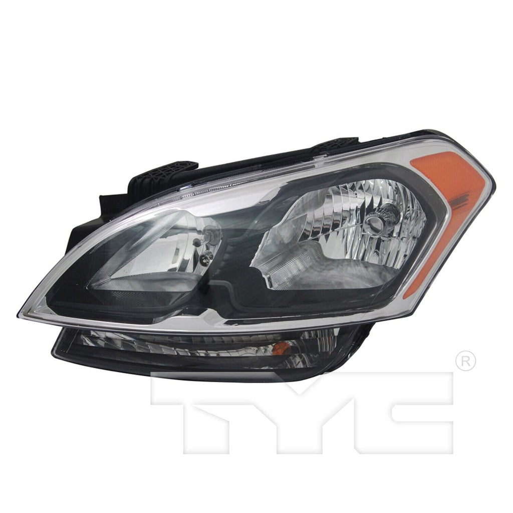 TYC Headlight Assembly for 12-13 Kia Soul 20-12734-00