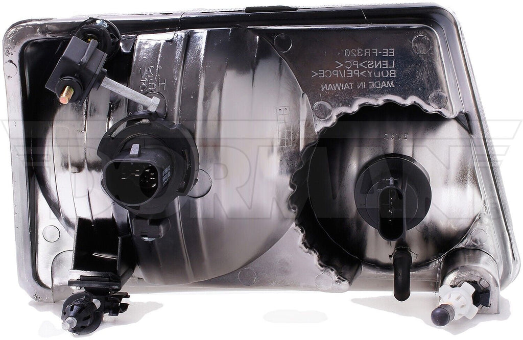 Dorman Headlight Assembly for 01-06 Ford Ranger 1590284