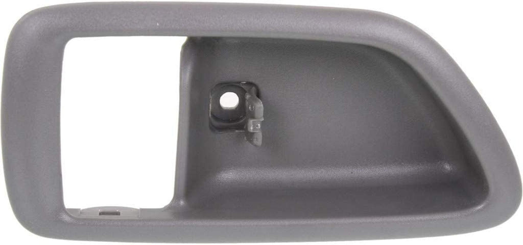 for Toyota Tundra Door Handle Trim 2004 2005 2006 Passenger Side | Front/Rear | Bezel | inside | Gray | Plastic | TO1359109 | 69277AC010B0