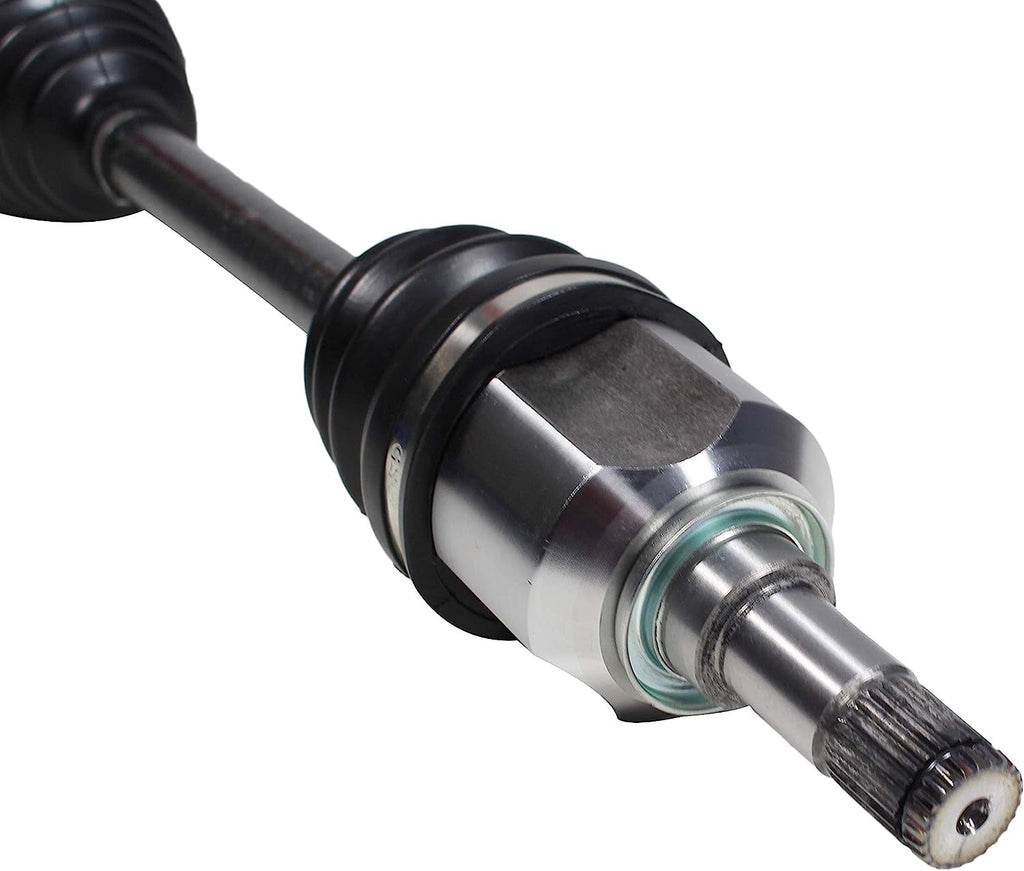 NCV11545 CV Axle Shaft Assembly - Left Front (Driver Side)