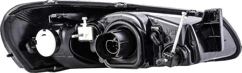 Dorman 1591112 Driver Side Headlight Assembly Compatible with Select Chrysler/Dodge Models