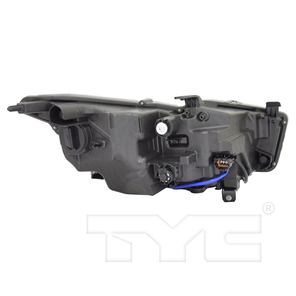 TYC Headlight Assembly for 18-22 INFINITI Q50 20-9506-90