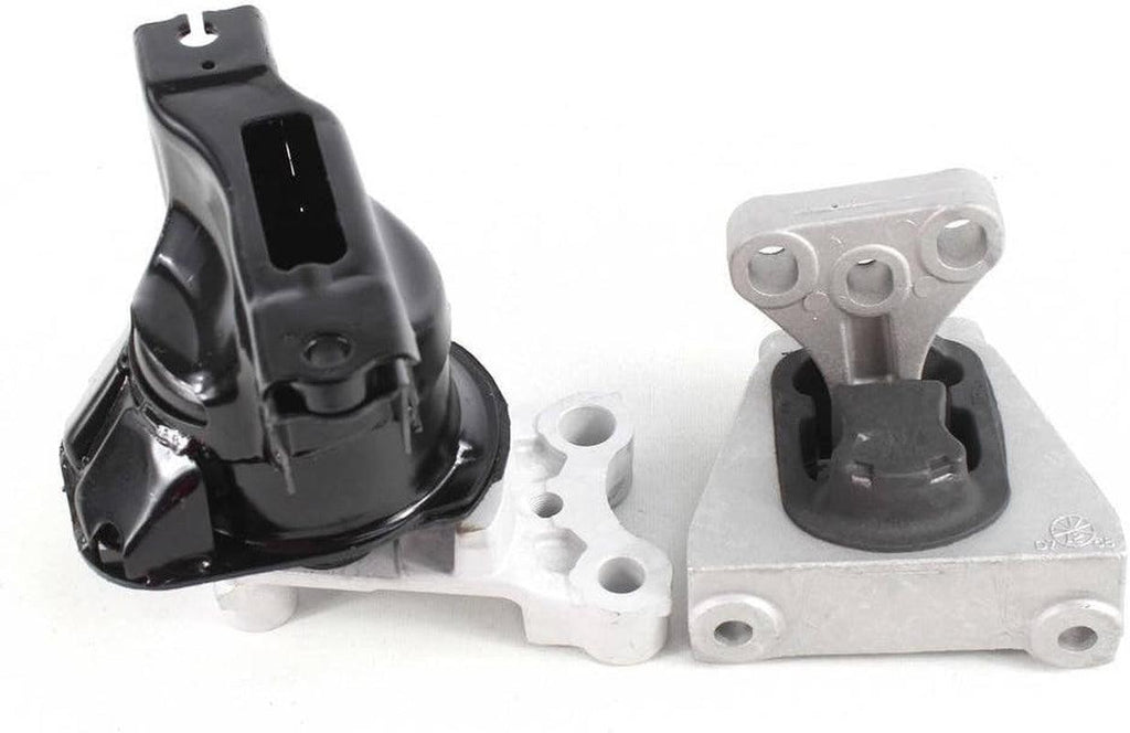 DNJ MMK1000 Complete Engine Motor & Transmission Mount Kit for 2006-2010 / Honda/Civic / 1.8L / 4PCS / Manual Trans.