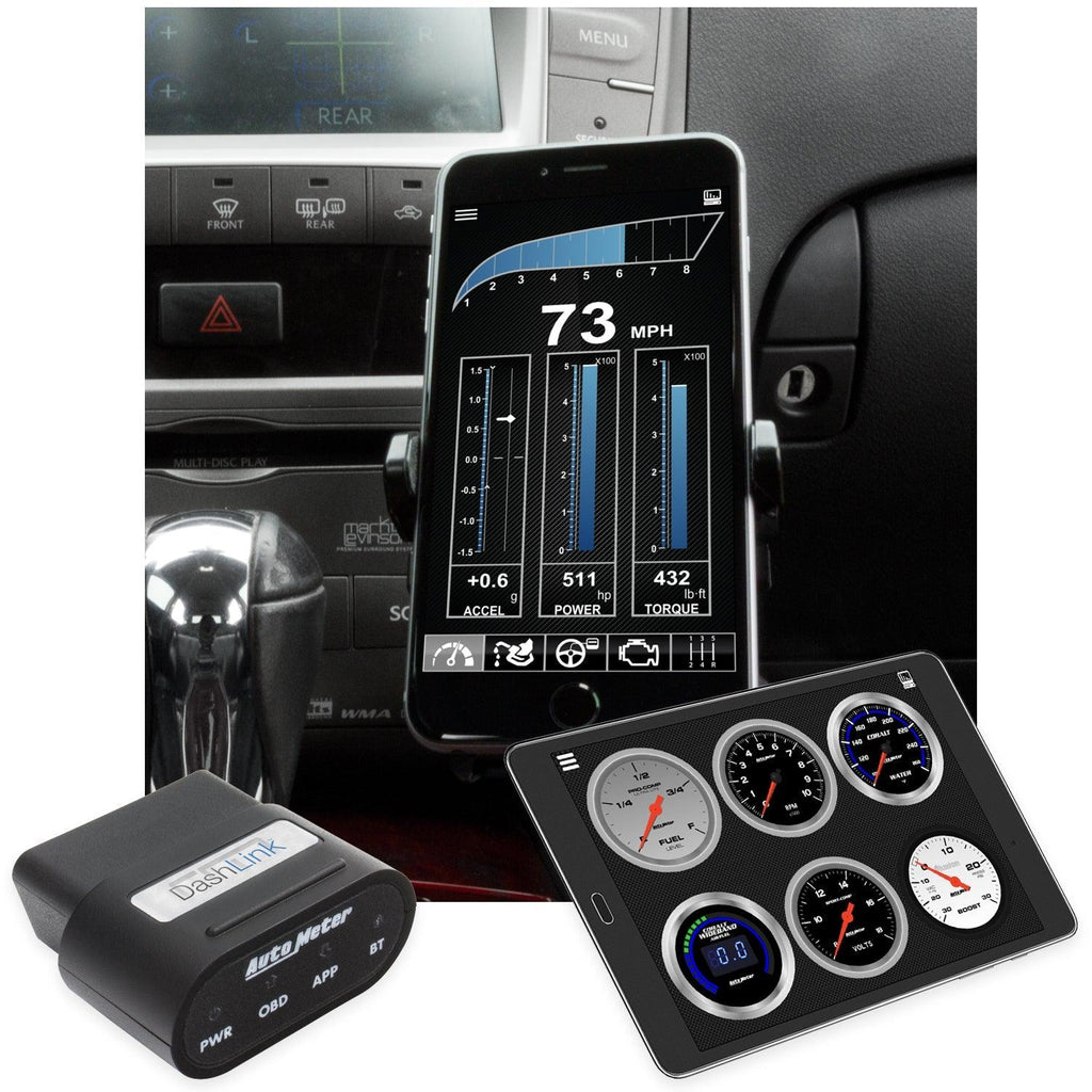 DASH LINK 2 BLUETOOTH OBD IIAPPLE iOS/ANDROID - greatparts