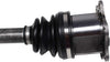 NCV23612 CV Axle Shaft Assembly - Left Front (Driver Side)