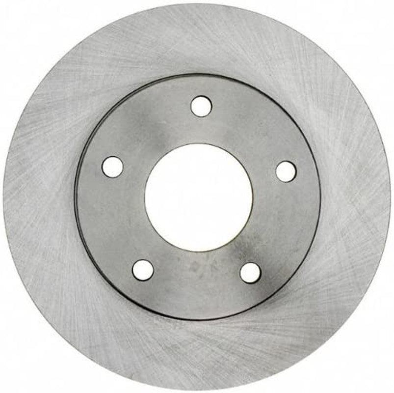 Silver 18A60A Disc Brake Rotor