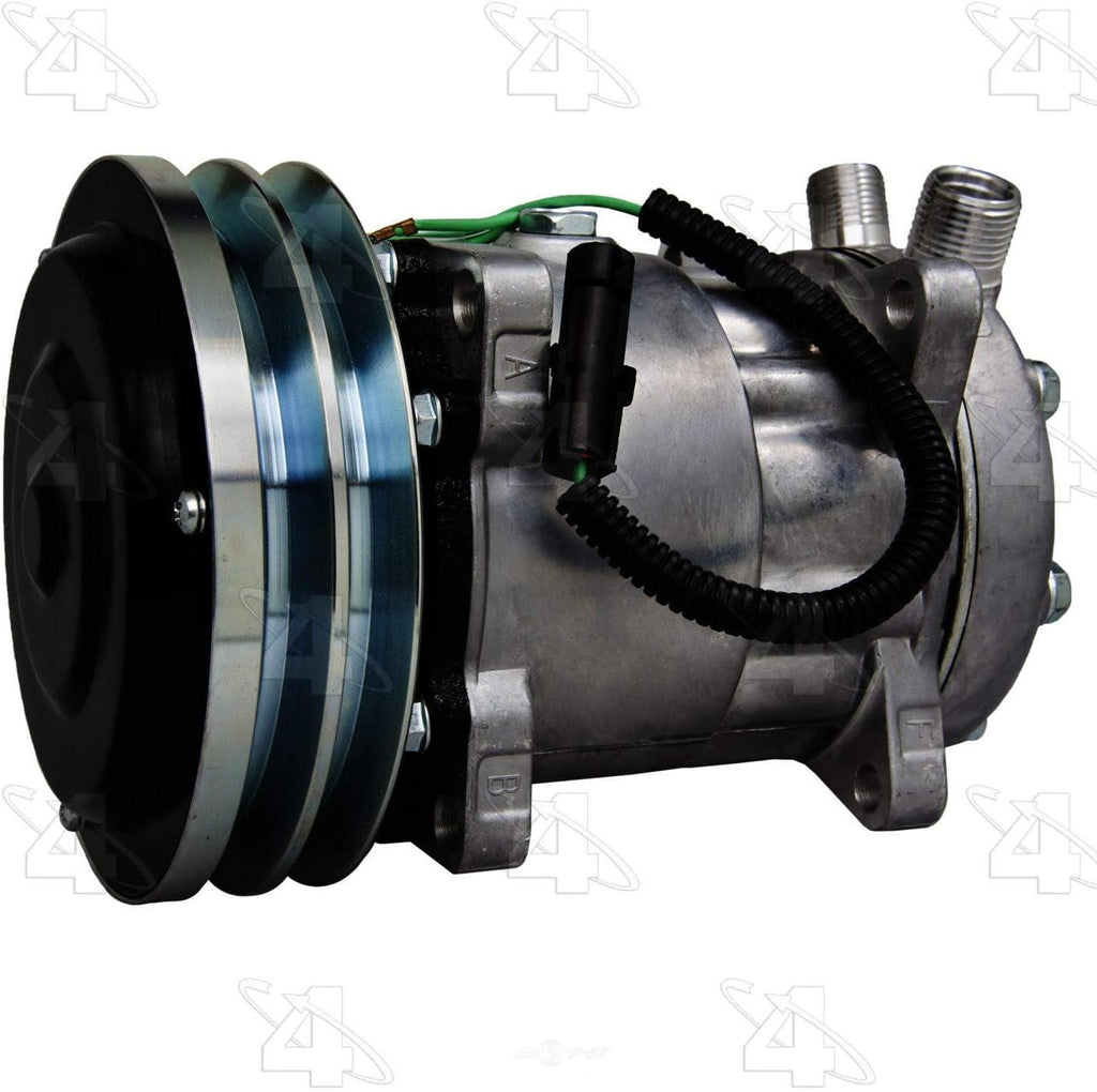 (158588) A/C Compressor