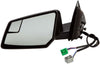 Dorman Door Mirror for 09-12 Chevrolet Traverse 955-857