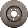 Silver 18A81022A Front Disc Brake Rotor