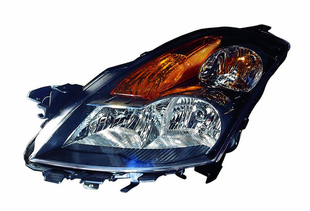 Depo Headlight Assembly for 07 Altima 315-1164L-AS2