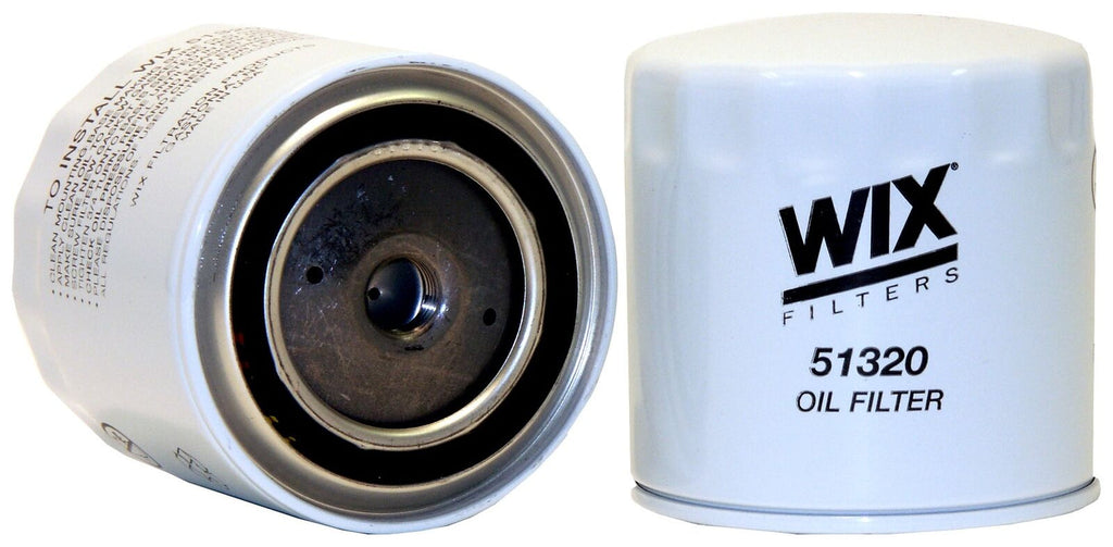 Wix Engine Oil Filter for 1100, 1100D, Caravelle, Dauphine 51320