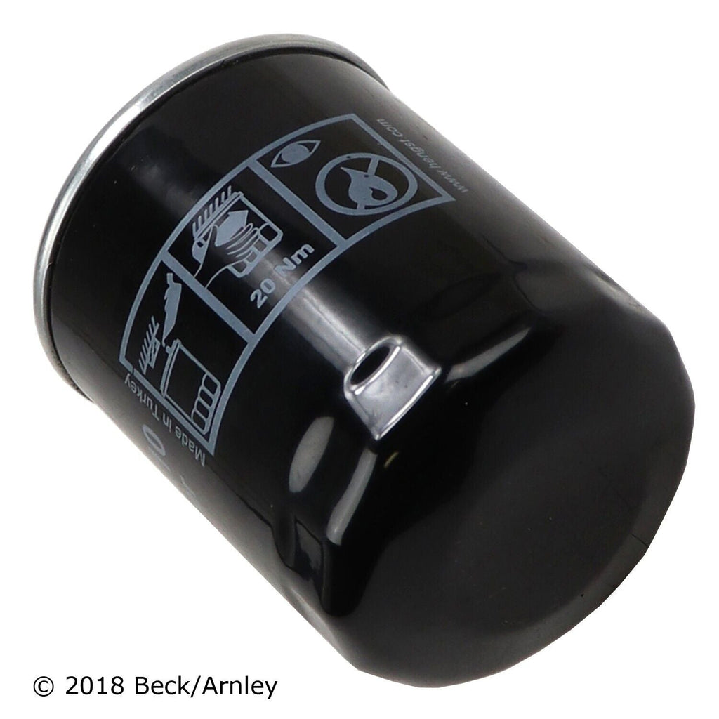 Beck Arnley Engine Oil Filter for Elise, Exige, G20, Sentra, NX 041-8079