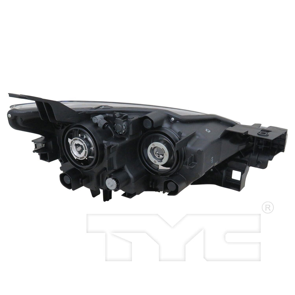 TYC Headlight Assembly for 16-21 CX-3 20-9752-01-9