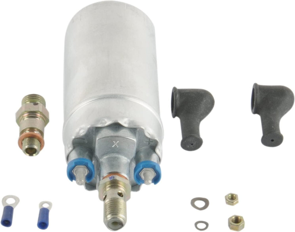 69458 OE Electric Fuel Pump for Select 1983-95 Porsche 911, 924, 944, 968; 1985-89 Saab 900, 9000; 1985-95 Volvo 240, 244, 245, 740, 745, 760, 780, 940, 960