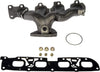 Dorman 674-937 Exhaust Manifold Kit - Includes Required Gaskets and Hardware Compatible with Select Models