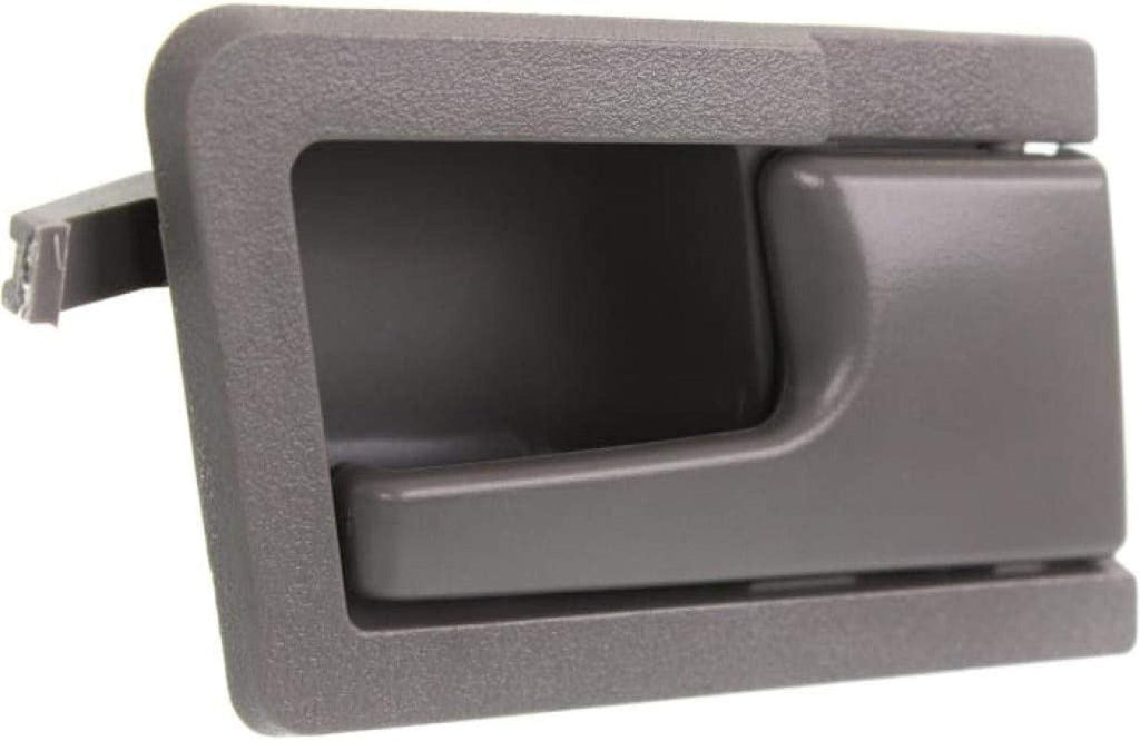 for Volkswagen Eurovan Interior Door Handle Front, Passenger Side Gray (1992-2003) | Trim:All Submodels