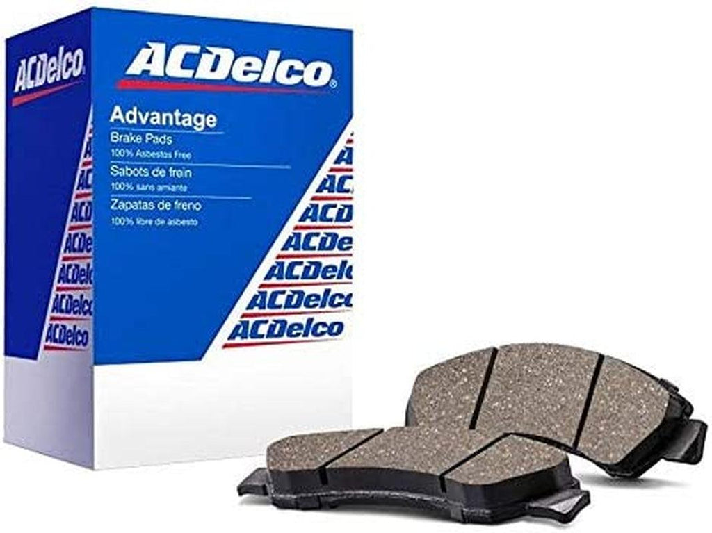 14D1194CH Advantage Rear Ceramic Disc Brake Pad Set