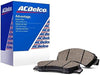 Acdelco - Ceramic Front D (SLP) (14D1367ACH)