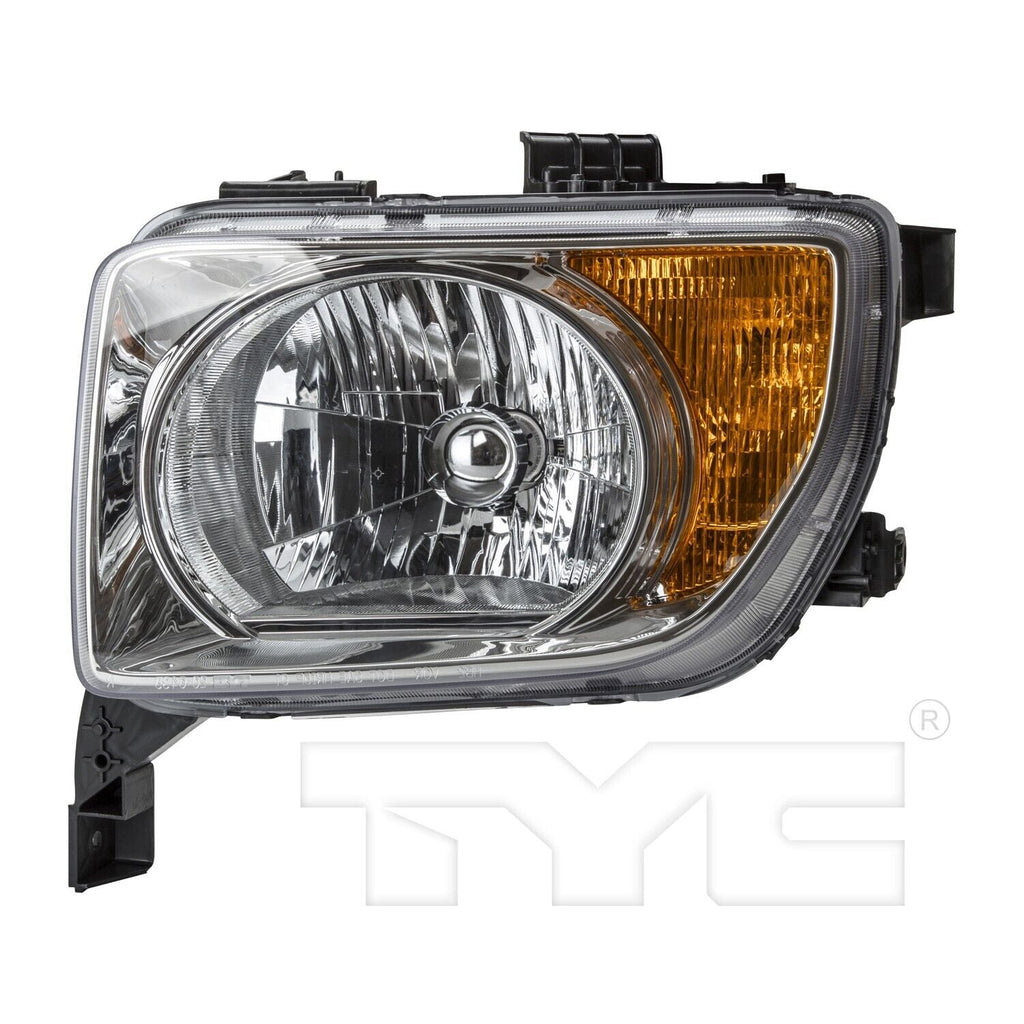 TYC Headlight Assembly for 03-06 Element 20-6436-00