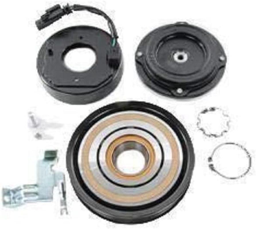 GM Genuine Parts 15-40530 Air Conditioning Compressor Clutch Kit