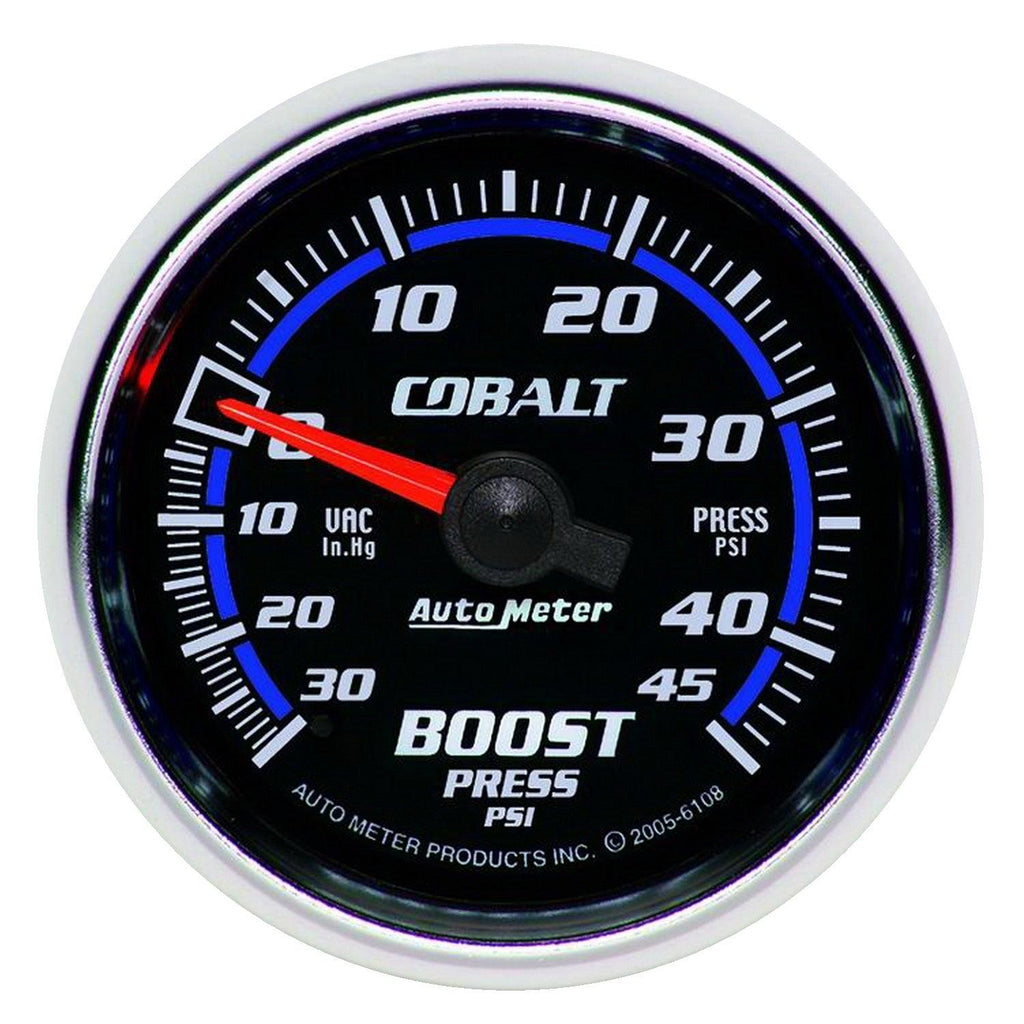 2-1/16 in. BOOST/VACUUM 30 IN HG/45 PSI COBALT - greatparts