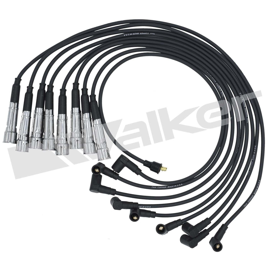 Walker Spark Plug Wire Set for Mercedes-Benz 924-1381