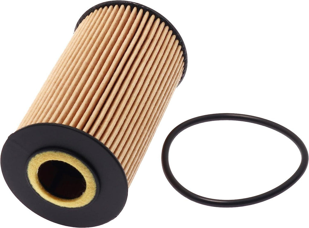 Tough Guard Replacement Oil Filter TG10246, Designed for Interval Full-Flow Changes Lasting up to 15K Miles