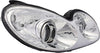 Dorman 1590573 Passenger Side Headlight Assembly Compatible with Select Hyundai Models