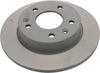 GM Original Equipment 13507431 Rear Brake Rotor