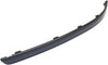 Bumper Trim Set of 2 Compatible with HYUNDAI SONATA 2009-2010 Front Right Side and Left Side Plastic