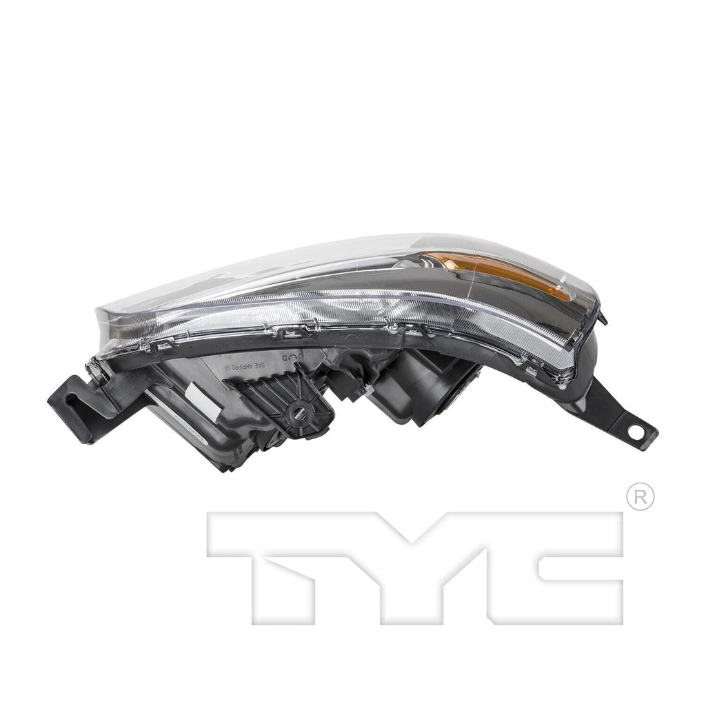 TYC Headlight Assembly for 06-08 Honda Pilot 20-6759-01