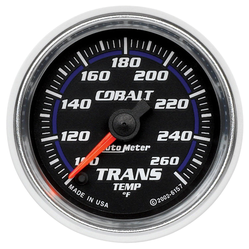 2-1/16 in. TRANSMISSION TEMPERATURE 100-260 Fahrenheit COBALT - greatparts