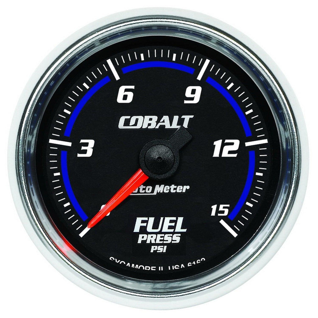 2-1/16 in. FUEL PRESSURE 0-15 PSI COBALT - greatparts