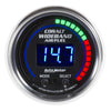 2-1/16 in. WIDEBAND PRO AIR/FUEL RATIO 6:1-20:1 AFR COBALT - greatparts