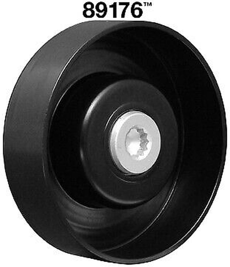 Dayco Accessory Drive Belt Idler Pulley for A4, A4 Quattro 89176