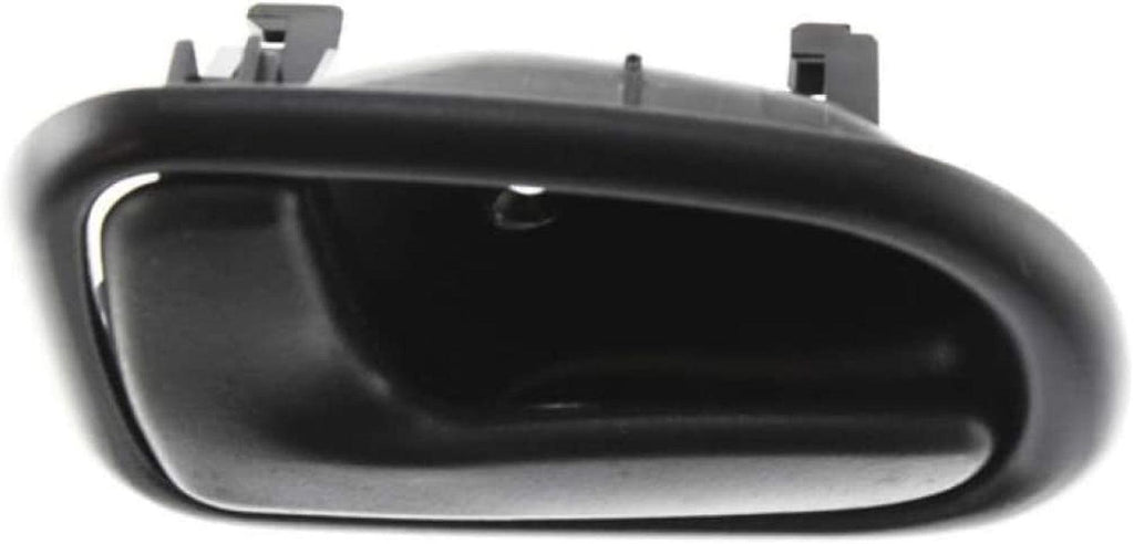 for Toyota Corolla Interior Door Handle Front or Rear, Driver Side Black (1993-1997) | Trim:All Submodels | TO1352140 | 692061213004