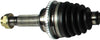 NCV69030 CV Axle Shaft Assembly - Right Rear (Passenger Side)